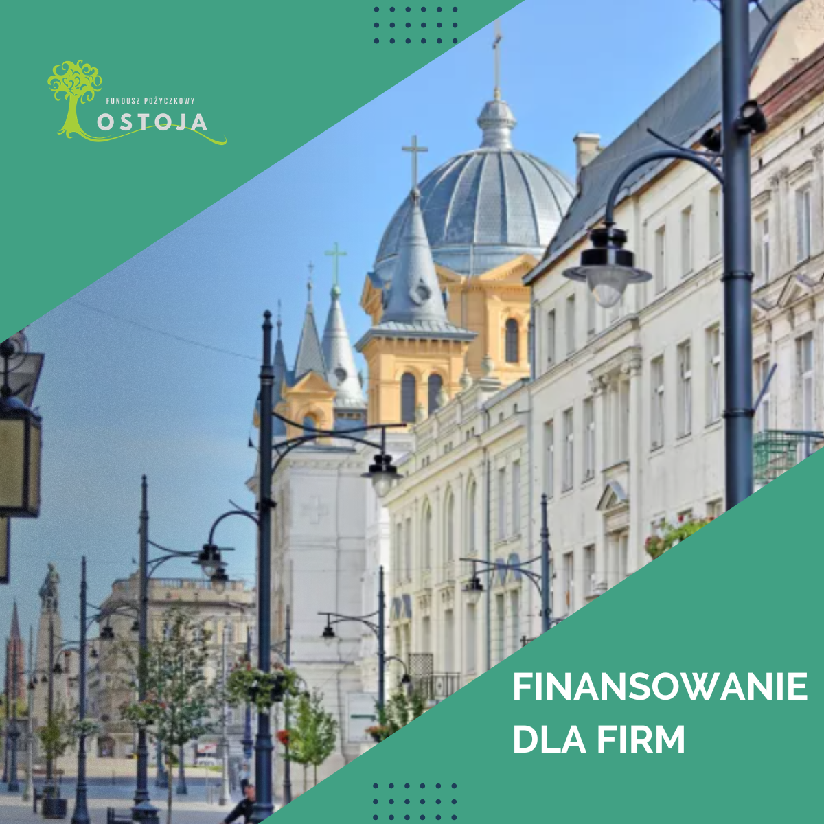 Pożyczka pod Zastaw Nieruchomości dla Firm: Finansowanie Biznesu